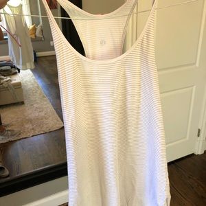 lulu lemon tank top